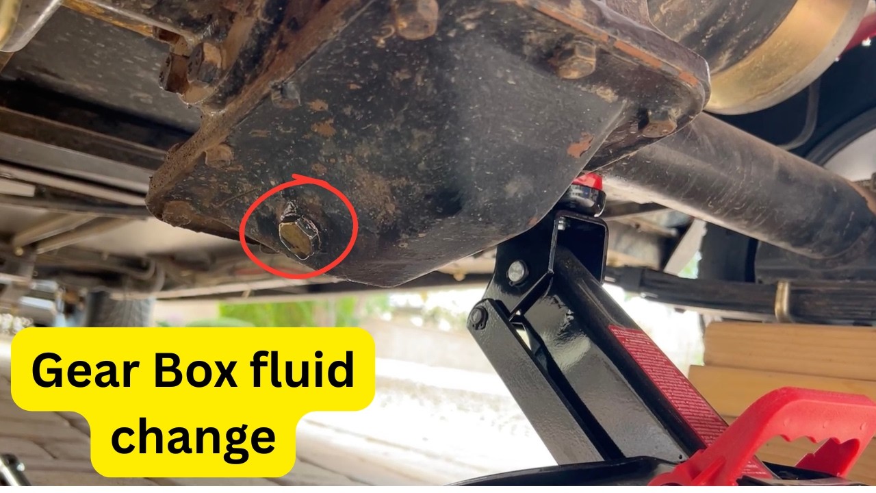 Gear box fluid change & grease fittings #golfcart #golfcarts #arizona #golfcartmaintenance