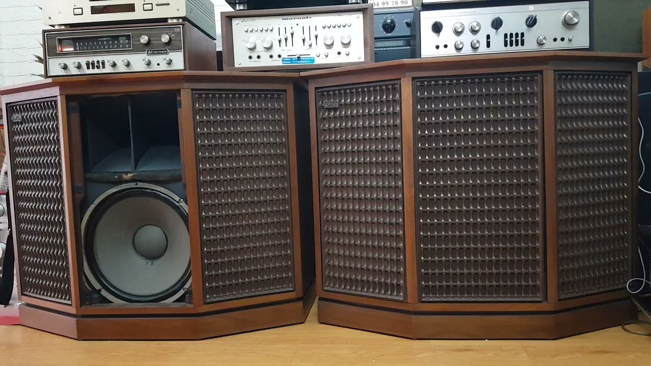 Loa Altec model 873A Barcelona ( N501-8A ; 808-8A )... Liên hệ: 0904997890