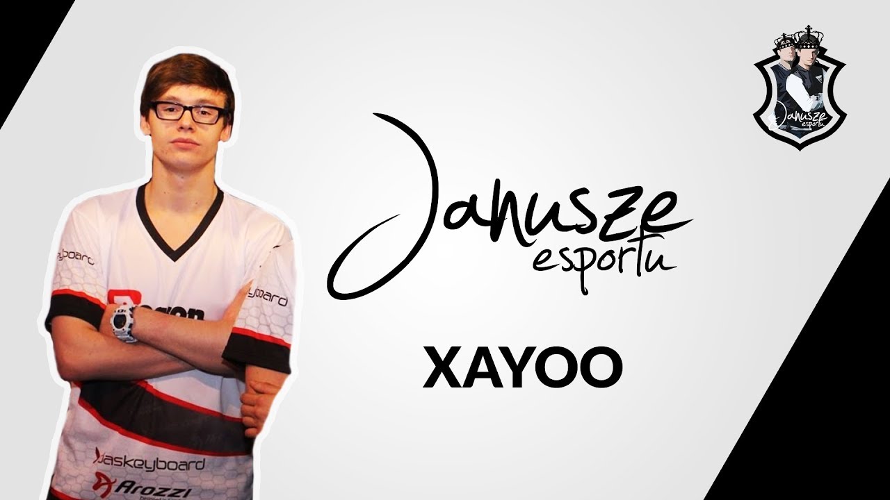 Janusze eSportu (feat. Xayoo) - s01e05