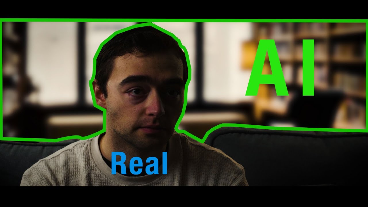 How I Used AI In My Film