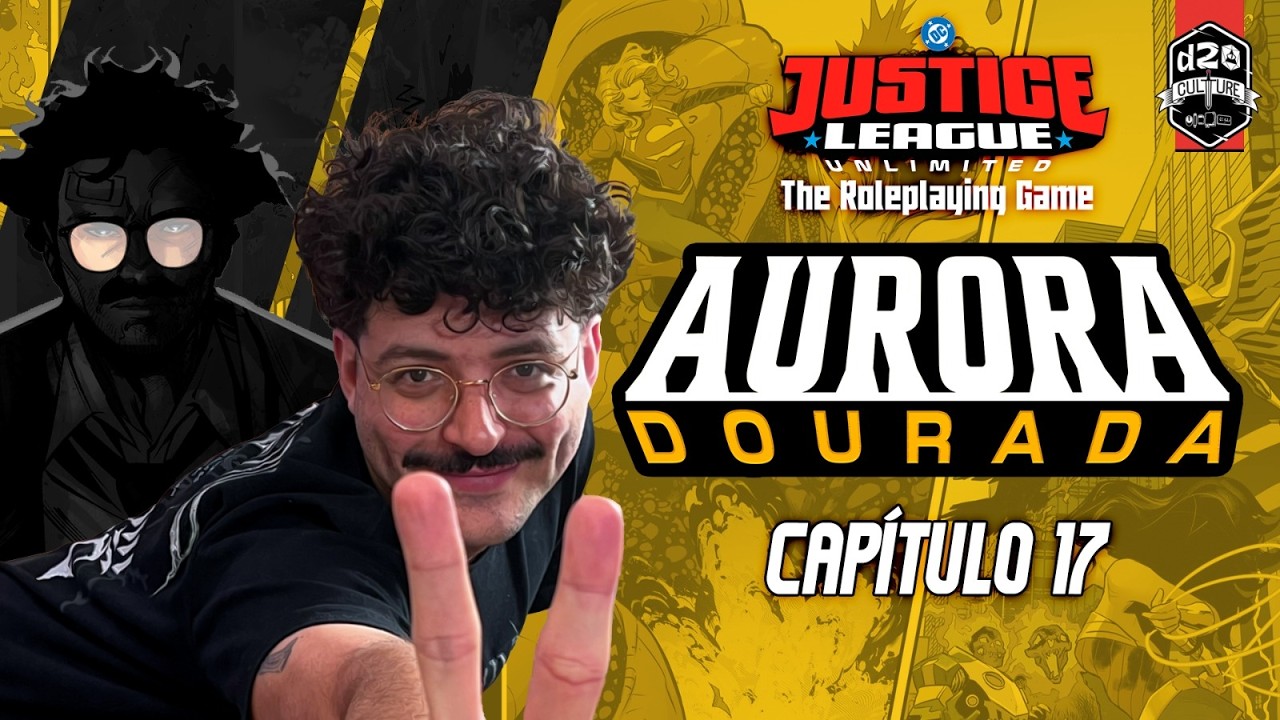 Aurora Dourada | Ep.17 ft. Gabriel santana ‪Julinha @outrovina @malena010102