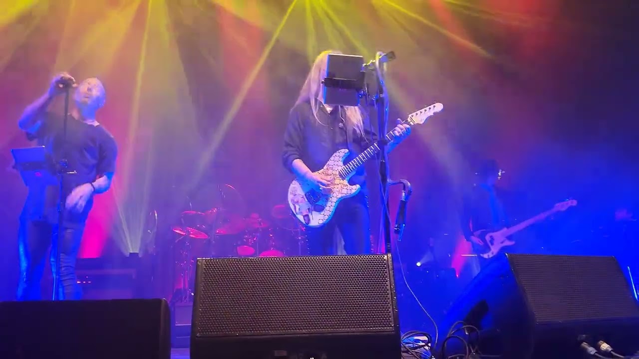 JERRY CANTRELL SEA OF SORROW FIRST TIME SINCE 1991!! 3-24-22 THE PALACE THEATER ST. PAUL MINNESOTA.