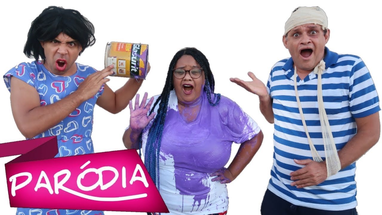 Tierry - RITA - PARÓDIA
