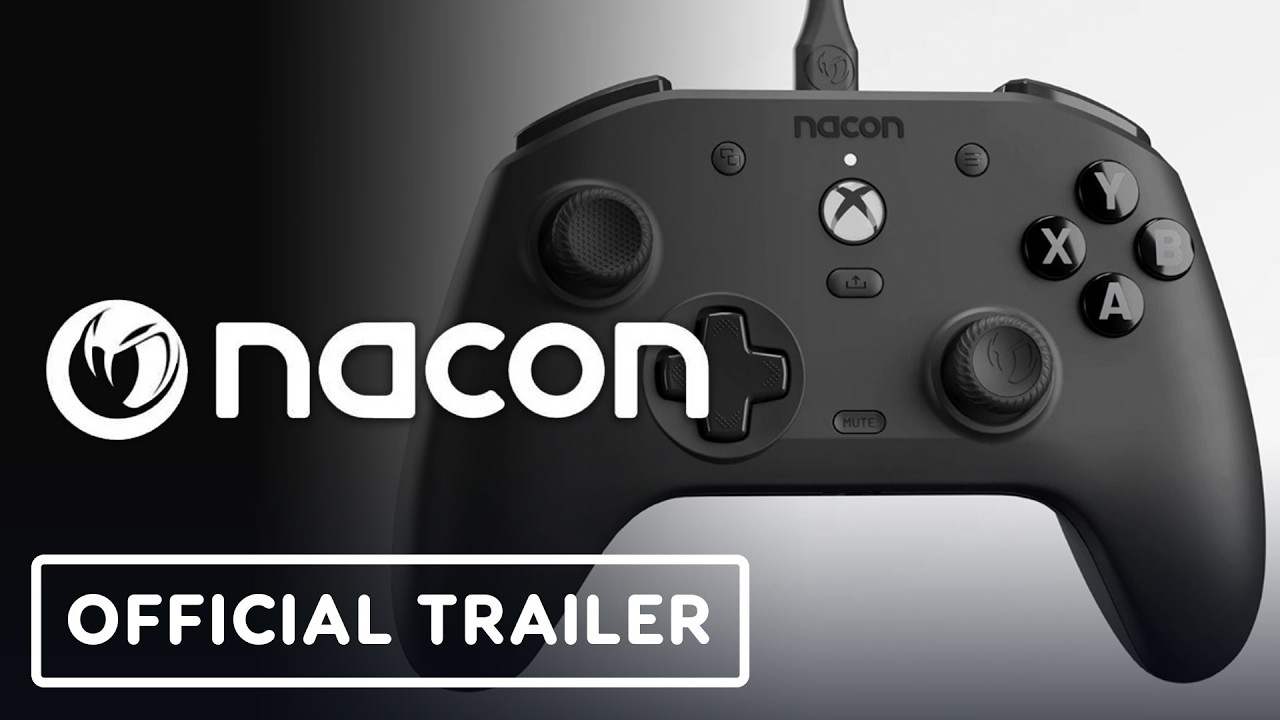 REVO Range - Official Reveal Trailer | Nacon Connect 2026