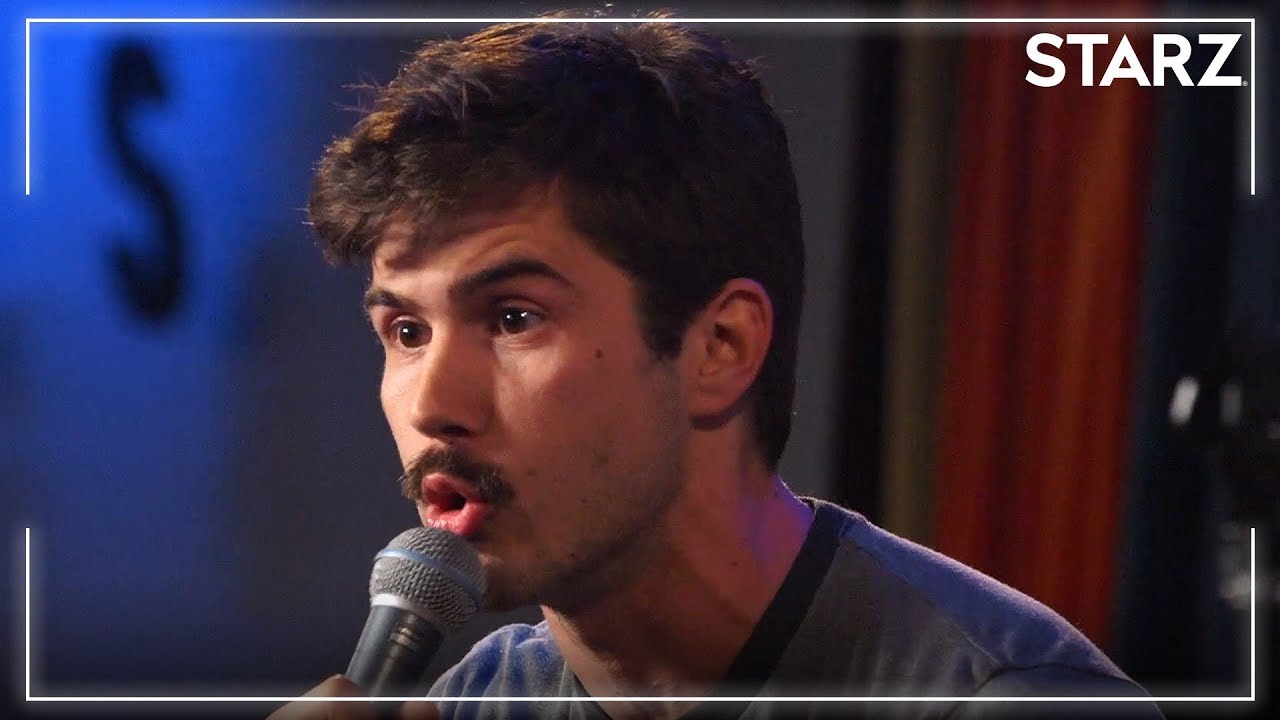 New York&rsquo;s Funniest | Nick Mullen: Cereal Flavors | STARZ