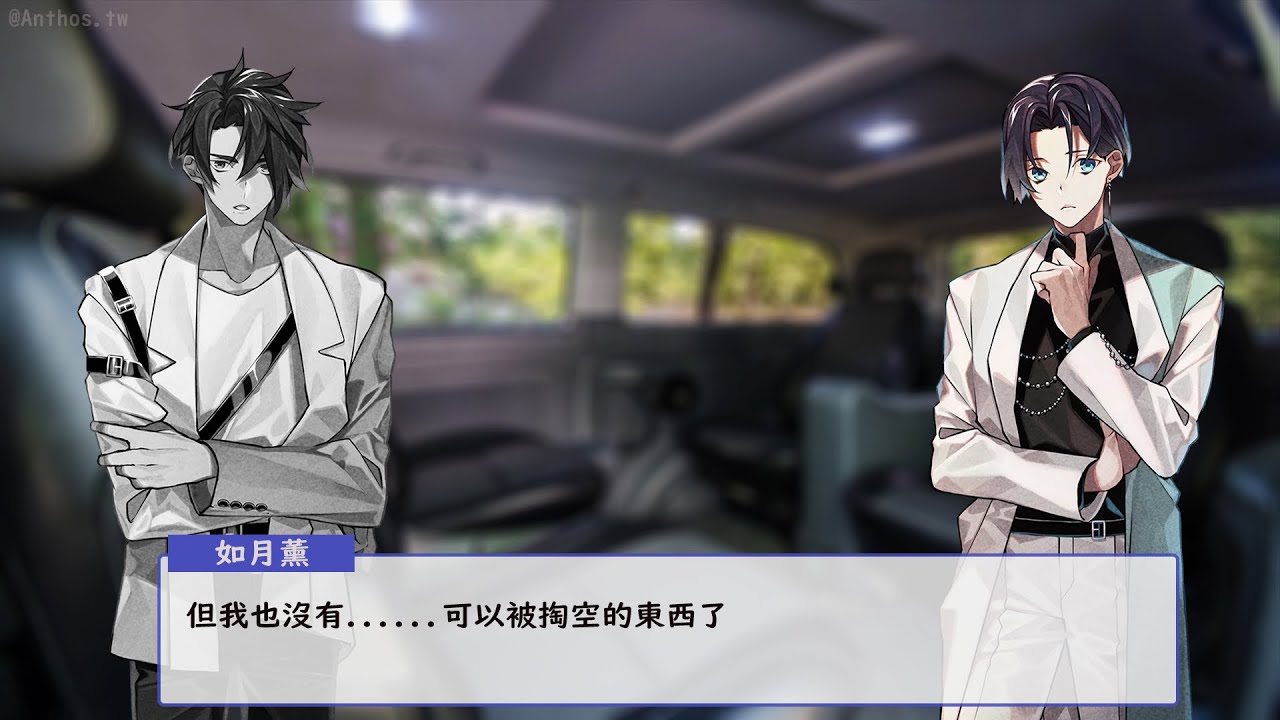 【中字Drama】Project Archive: A 3-8