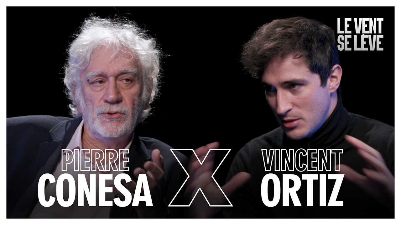 Guerre en Iran, impérialisme américain, suivisme européen : Pierre Conesa et Vincent Ortiz
