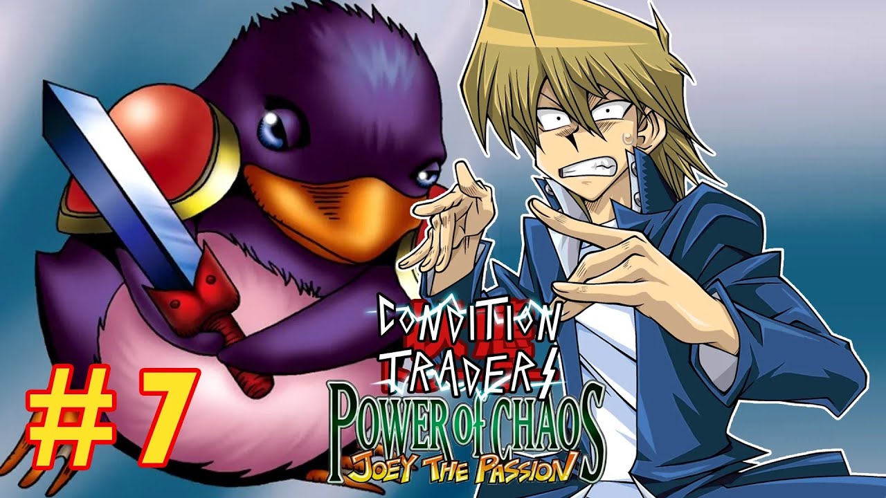 Играя Yu-Gi-Oh!: Power of Chaos - Joey the Passion | №7 Water Deck