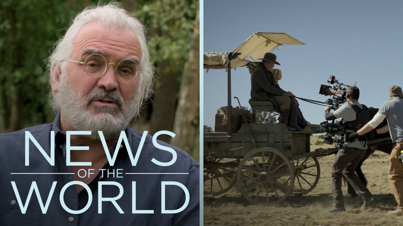 News of the World | Paul Greengrass on Filming the Wagon Crash Scene