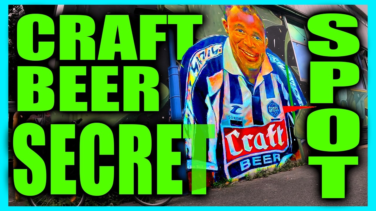 Uncover San Sebastian’s Best Kept Secret: Gross Brewery Taproom for Food & Craft Beer