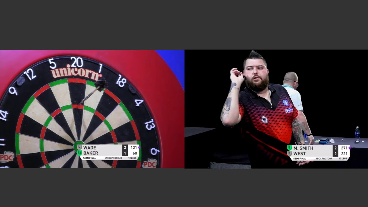 Players Championship 9 2019 - Semi Finals