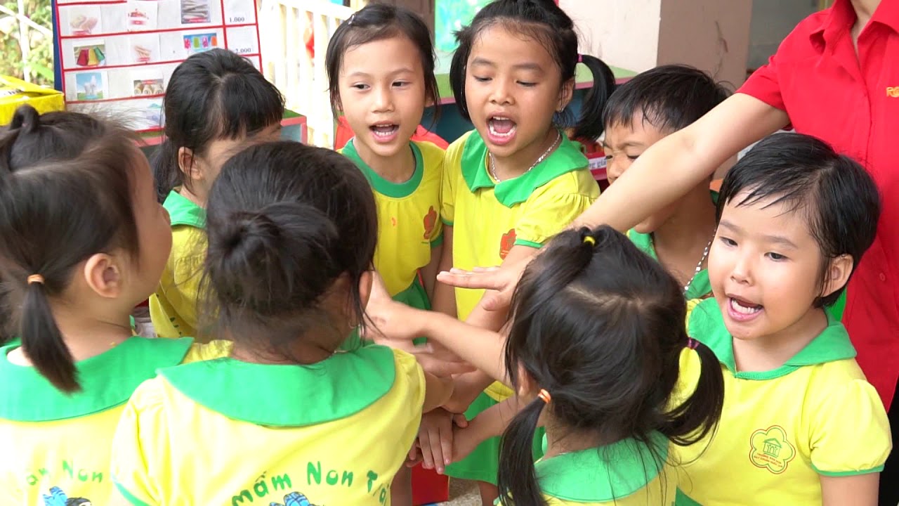 TRƯỜNG MẦM NON XÃ TRÁC VĂN   DUY TIÊN   HÀ NAM