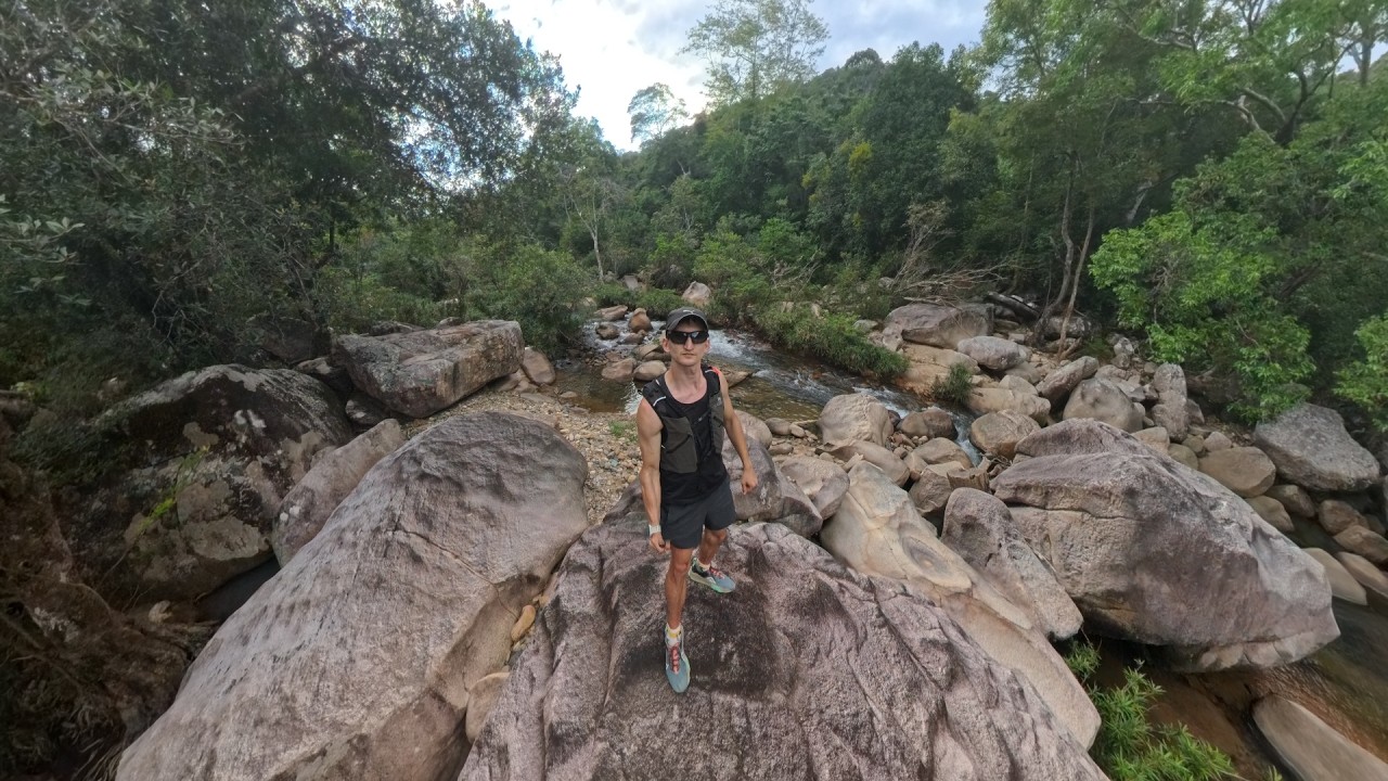 Один день в джунглях Вьетнама: Водопады Ba Ho и Zipline