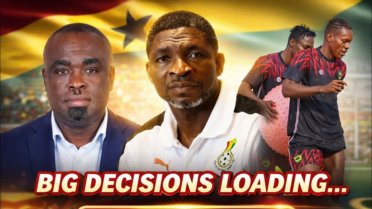 🇦🇹 ASANTE KOTOKO SC BOARD HOLDS DECISIVE TALKS WITH PLAYERS — COACHING FUTURE UNDER REVIEW.