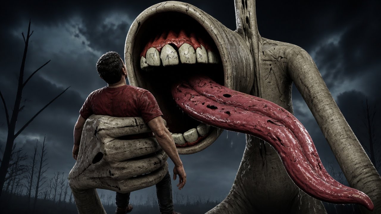 SIRENHEAD ANIMATED  FILM