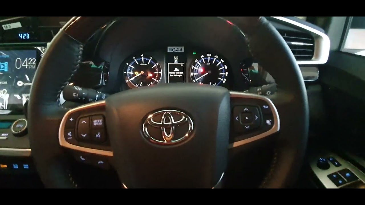 Toyota Innova 2.0X 2022 My Review