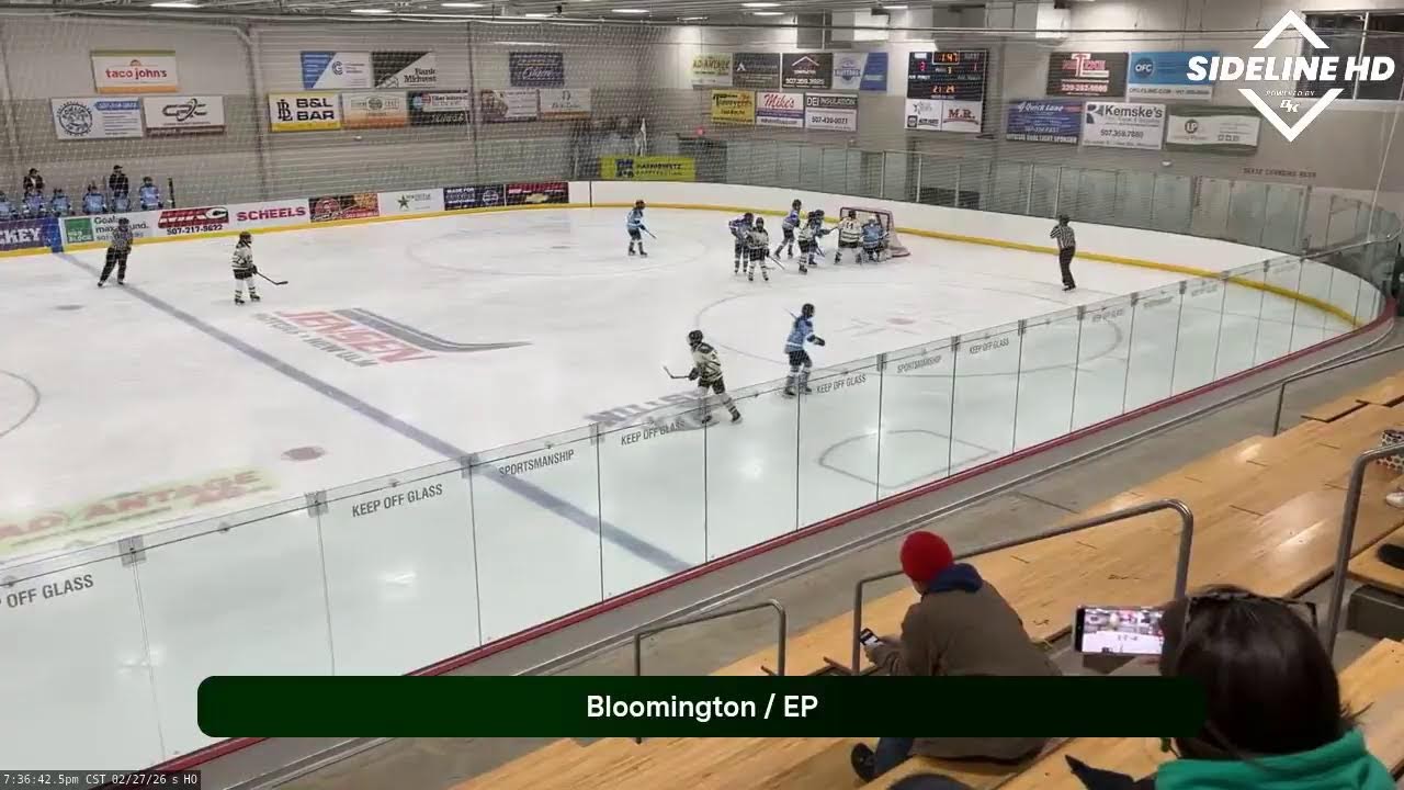 Bloomington / EP @ Cannon River (2026.02.27)