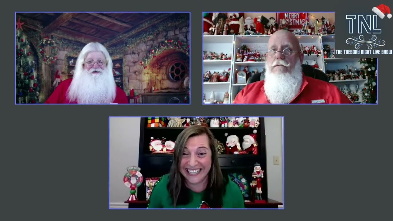 Liz Ruch~ Mrs. Lizzy Claus Casuals