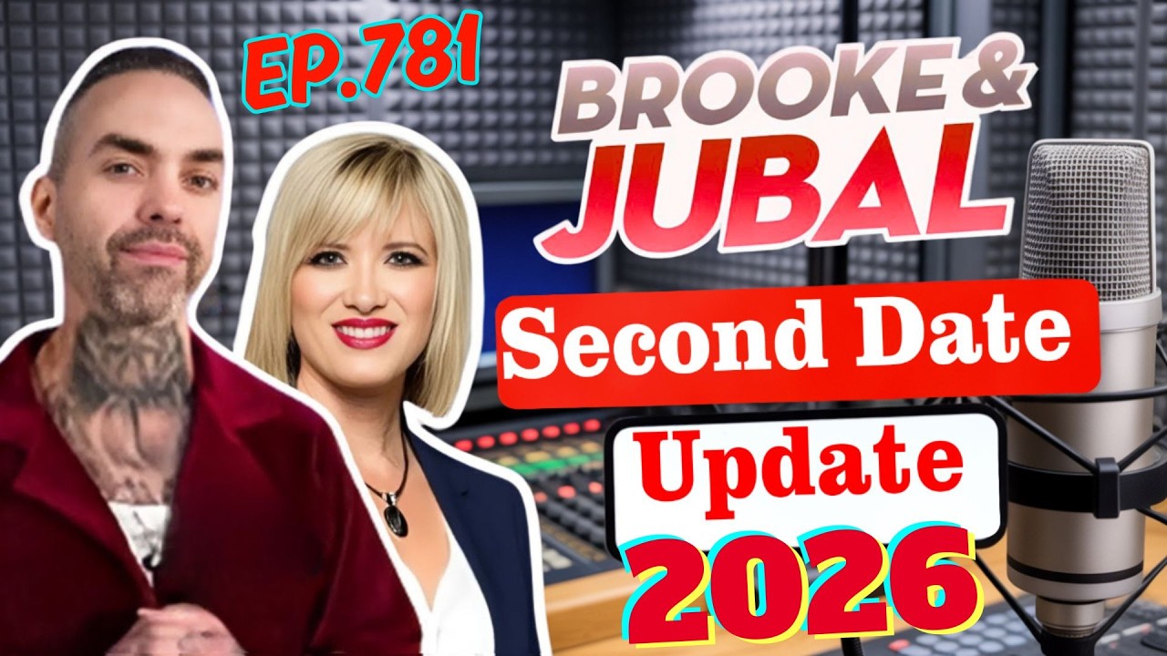 Brooke and jubal second date update 2026 |  Most Hilarious Call Ever! 📞😂 | Jubal