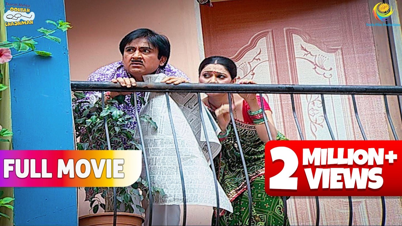 Society pe आतंकवादी ne kiya hamla ! | FULL MOVIE | Taarak Mehta Ka Ooltah Chashmah