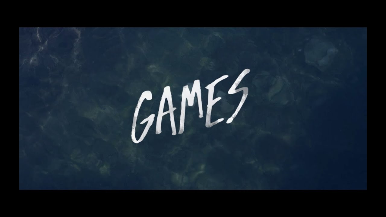 CLAIRE - Games (Official Video)