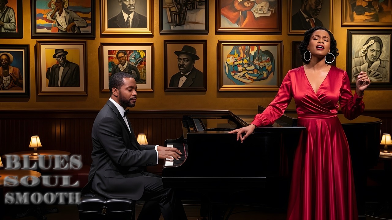 Timeless Smooth Soul & Blues | Inspired by Ray, Otis & Etta | Classic Love Songs