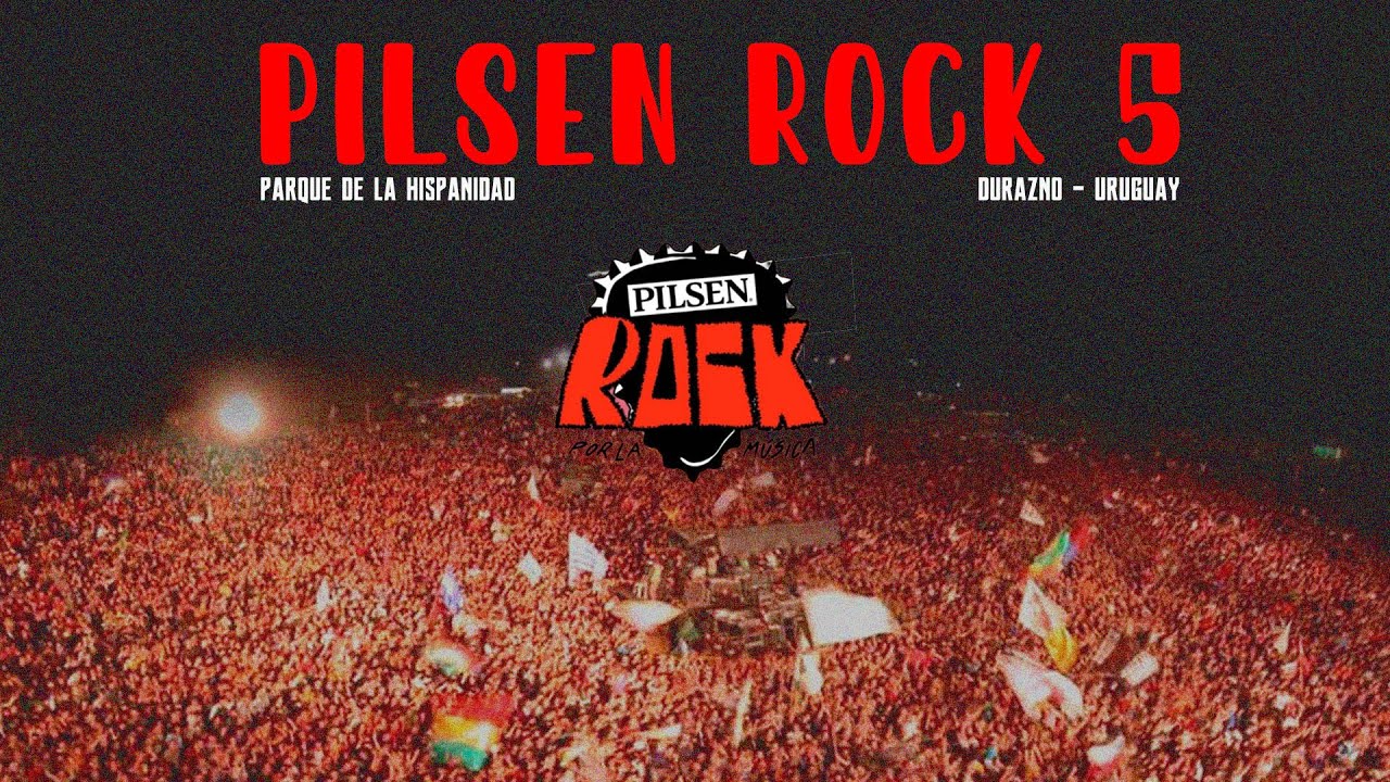 Graffolitas - El Instinto (Pilsen Rock 5)