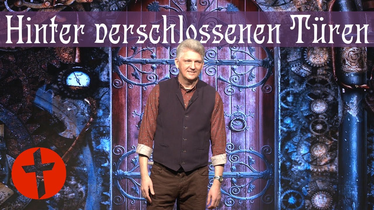 Hinter verschlossenen Türen | Gert Hoinle