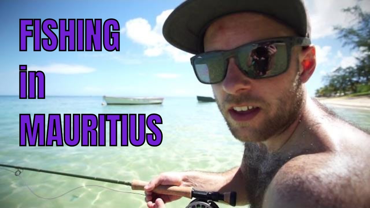 Fishing in Mauritius 2018 part 1