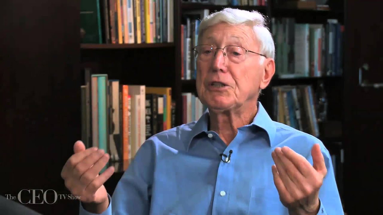 Bernie Marcus - The Home Depot - The CEO's Role