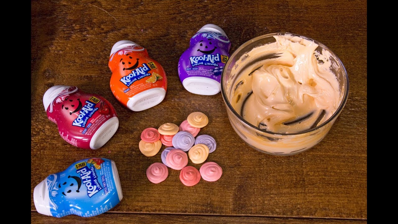 Flavouring Royal Icing Tutorial