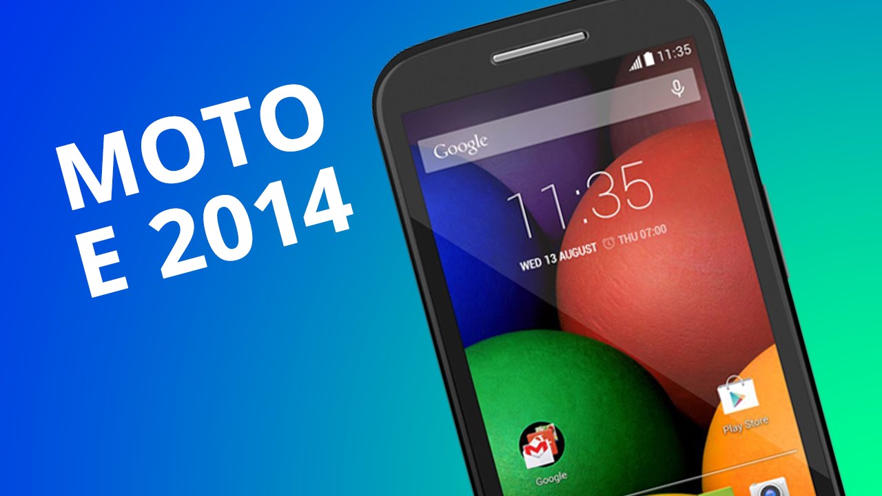 Moto E: a Motorola jogando no hard no segmento de entrada [Análise]
