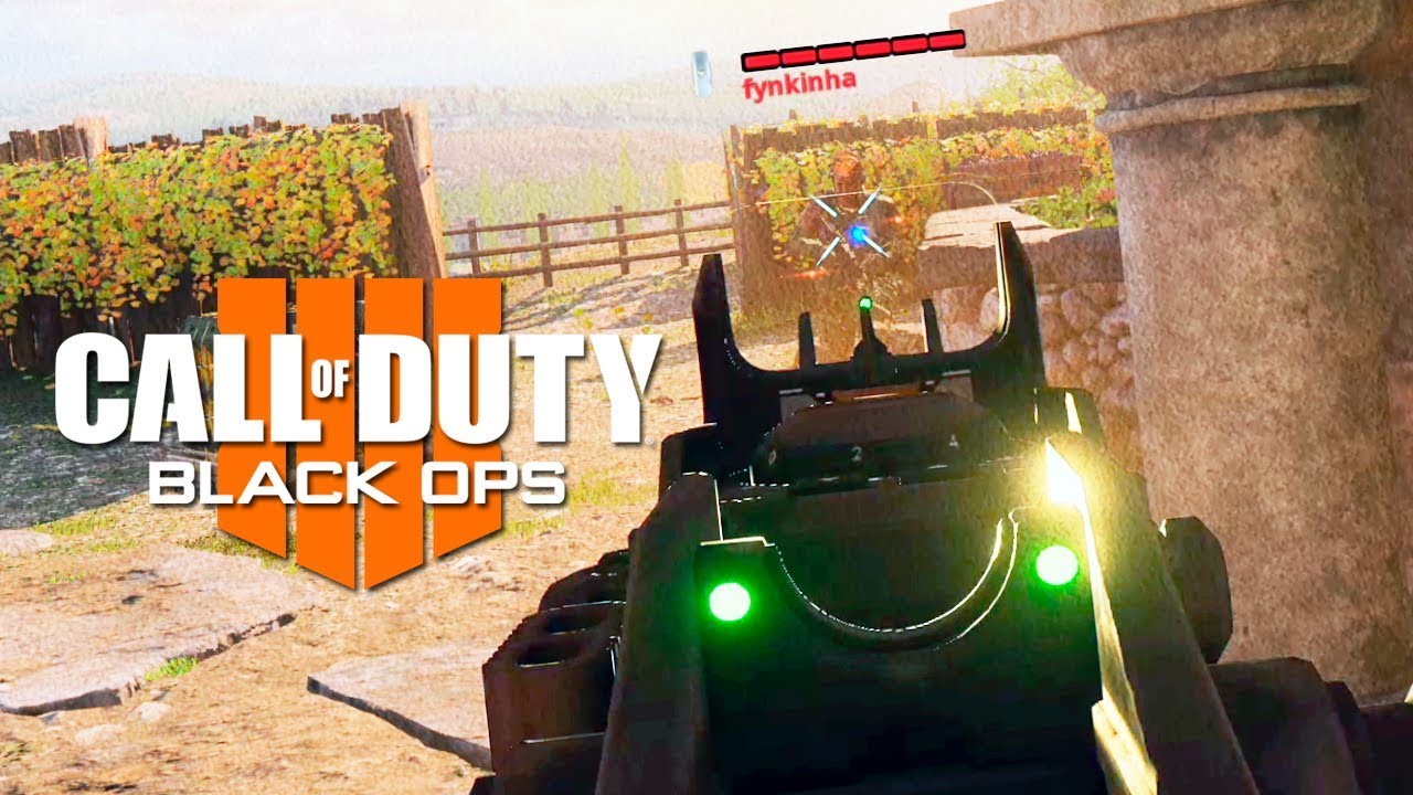 COD Black Ops 4 - Eu jogando SEARCH AND DESTROY?? (Beta)