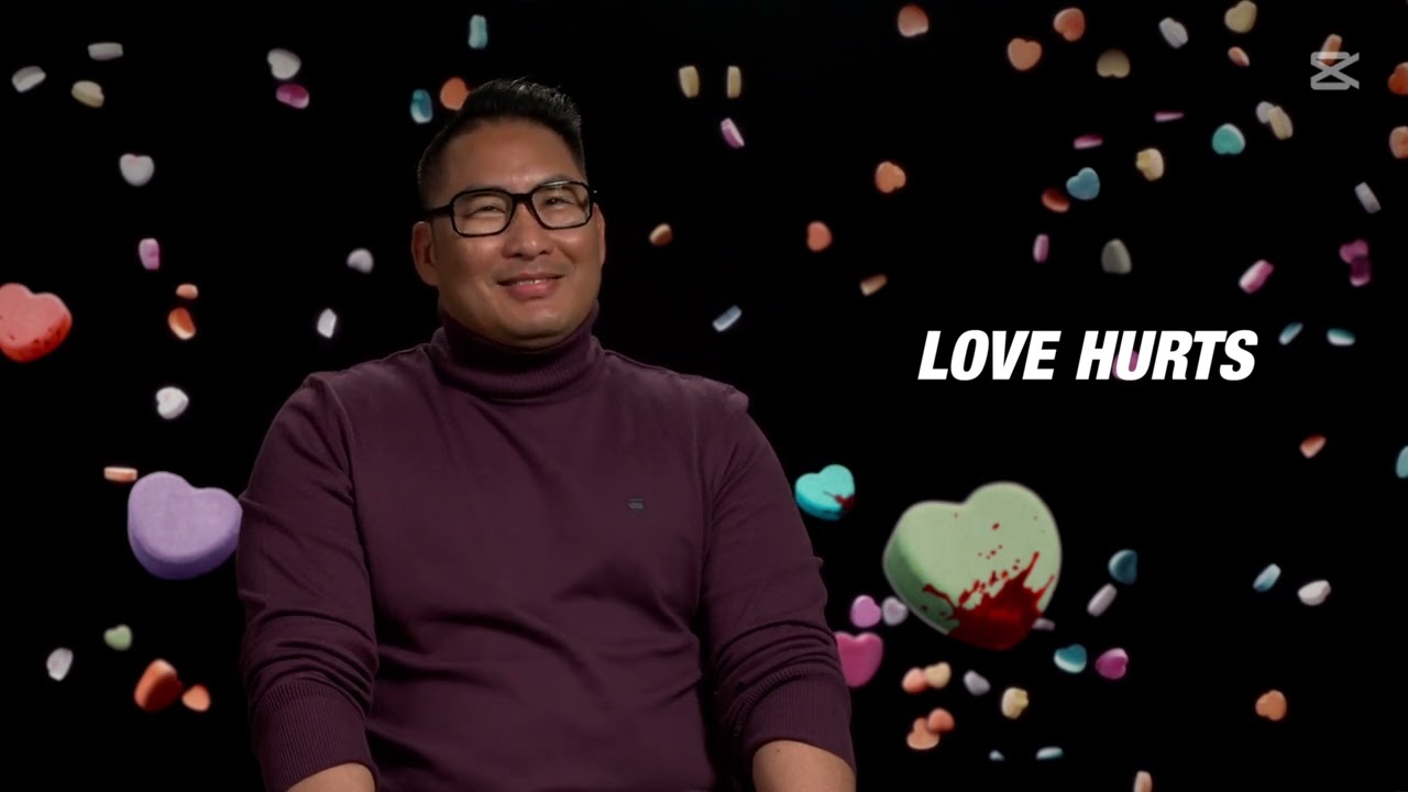 Exclusive interview of Janet R. Nepales with director JONATHAN EUSEBIO of LOVE HURTS