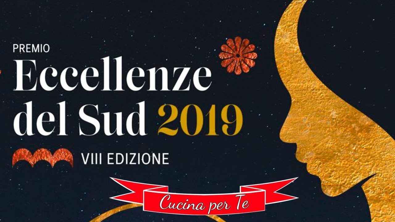 Eccellenze del Sud 2019