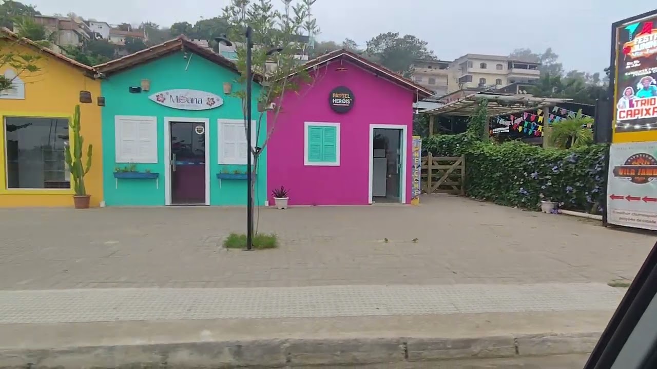 Passeio por Colatina ES, junho de 2025 😀👍