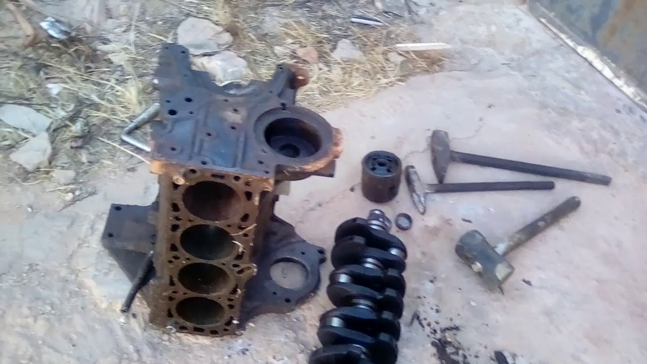 صيانة محرك شيفروليه أوبترا   Engine maintenance Chevrolet Optra