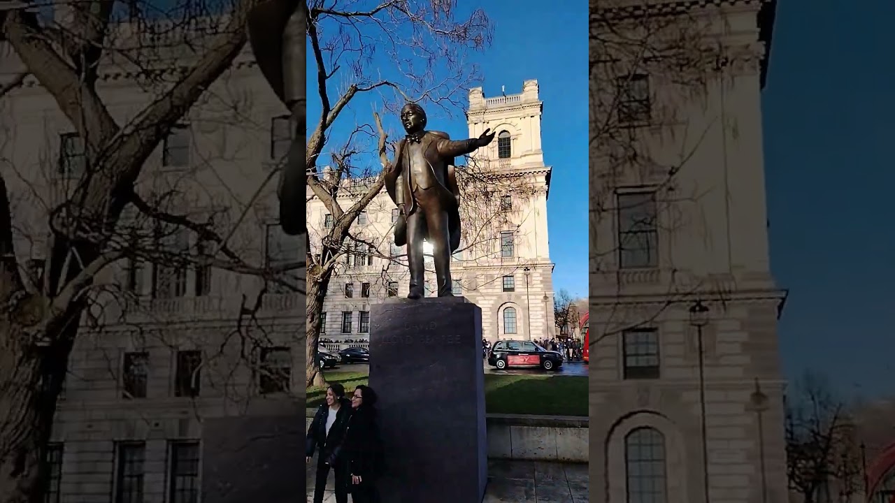David Lloyd George 