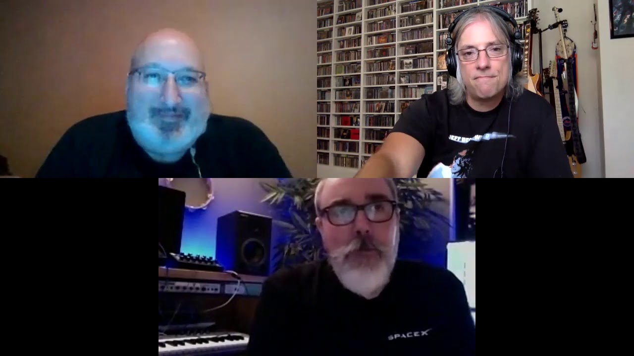 An Interview with Steve Babb & Fred Schendel of Glass Hammer (Part 2)