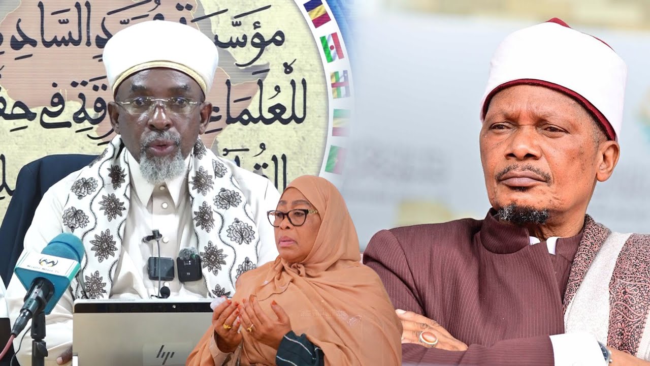 MUFTI ATOA AGIZO KWA WAISLAM KWA HALI YA SASA TANZANIA