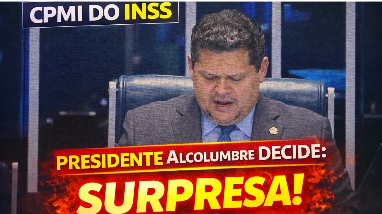 Urgente! SURPRESA!!! Presidente do Senado decide sobre quebra de sigilo do LULINHA e convocações.