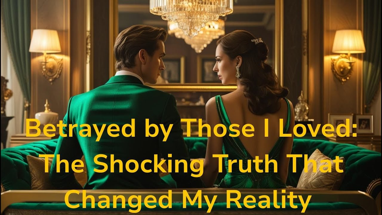 Betrayed by Those I Loved: The Shocking Truth That Changed My Reality | Infidelity Story