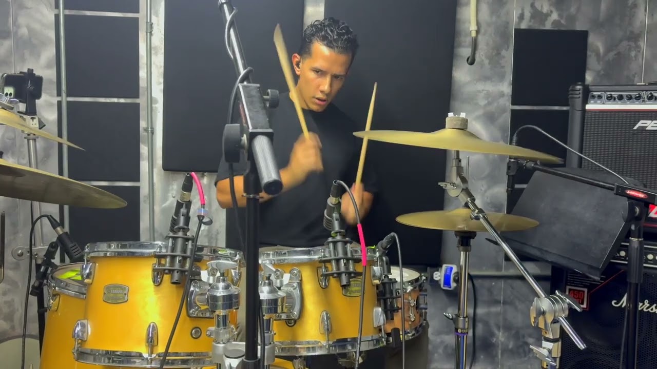 Australia - Jonas Brothers (Drum Cover)