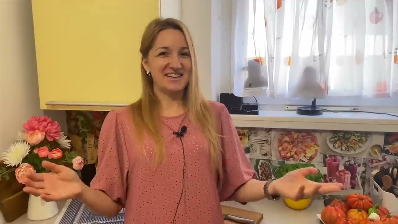 O LJUDI MOJI, NIKAD NISAM PRIPREMILA NI JELA BRZE I UKUSNIJE TIKVICE!PROBAJTE I BICETE OVISNIK 100% 