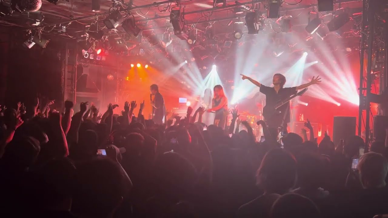 knosis オトノケ-Otonoke- Genknosis Japan Tour 2025 w/ survive said the prophet in Osaka! 10/13/2025