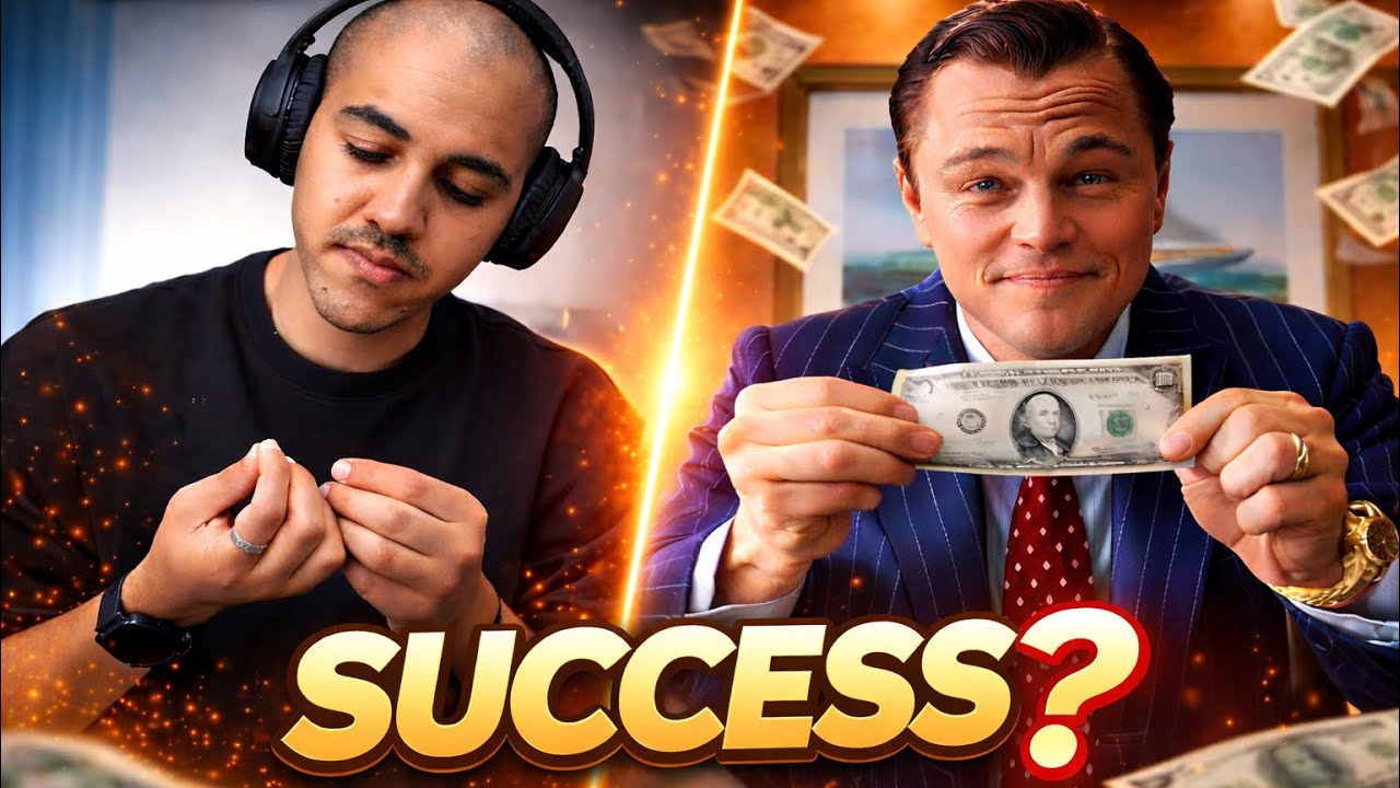 Does More Suffering Really Lead to Success? I هل تقودك المعاناة حقًا إلى النجاح؟