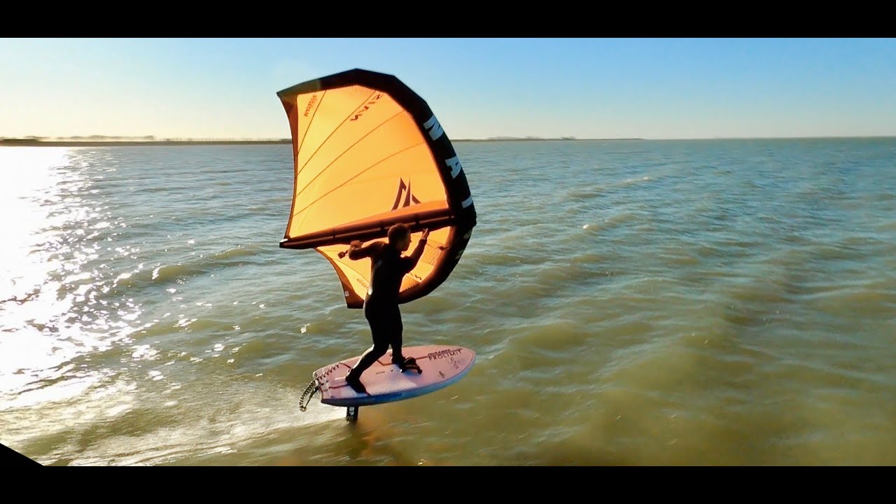 review: Naish Matador LT 🔥🔥