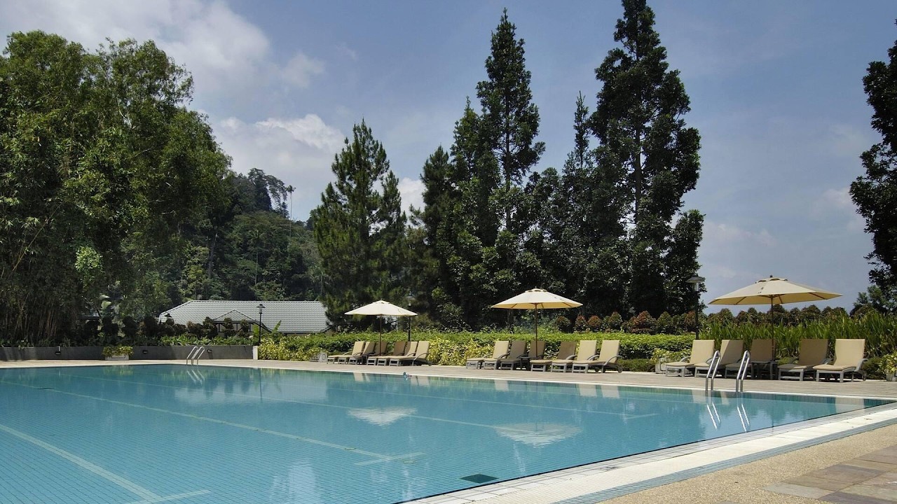 Berjaya Hills Golf & Country Club, Bukit Tinggi, Malaysia | Travel With Bhavya