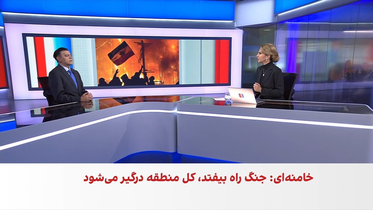 خامنه‌ای: اگر آمریکایی‌ها جنگی راه بیندازند، این بار منطقه‌ای خواهد بود