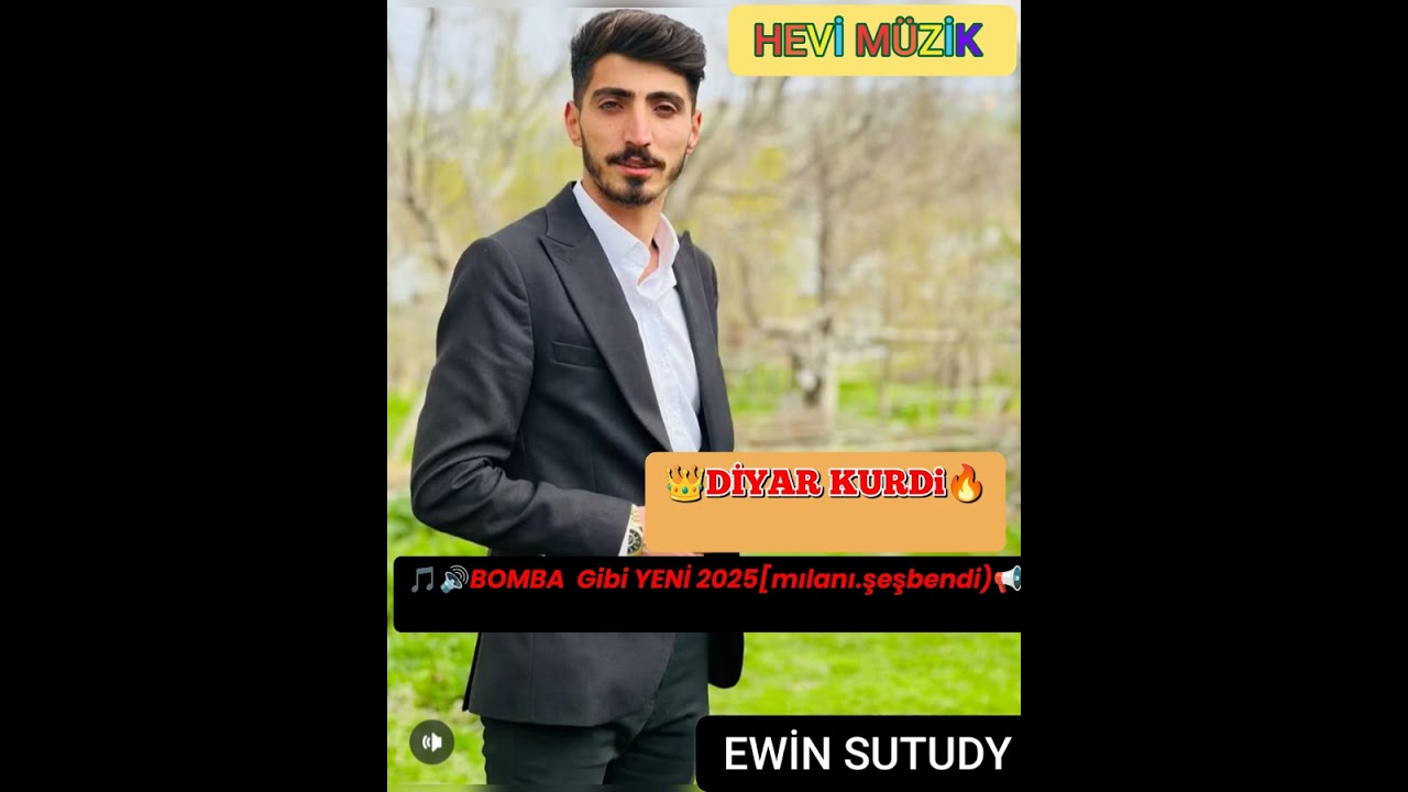 DİYAR KURDi. Yeni  bomba gibi 2025[mılanı.şeşbendi]#hakkari #türkü #müzik #halay #kurdi #yüksekova